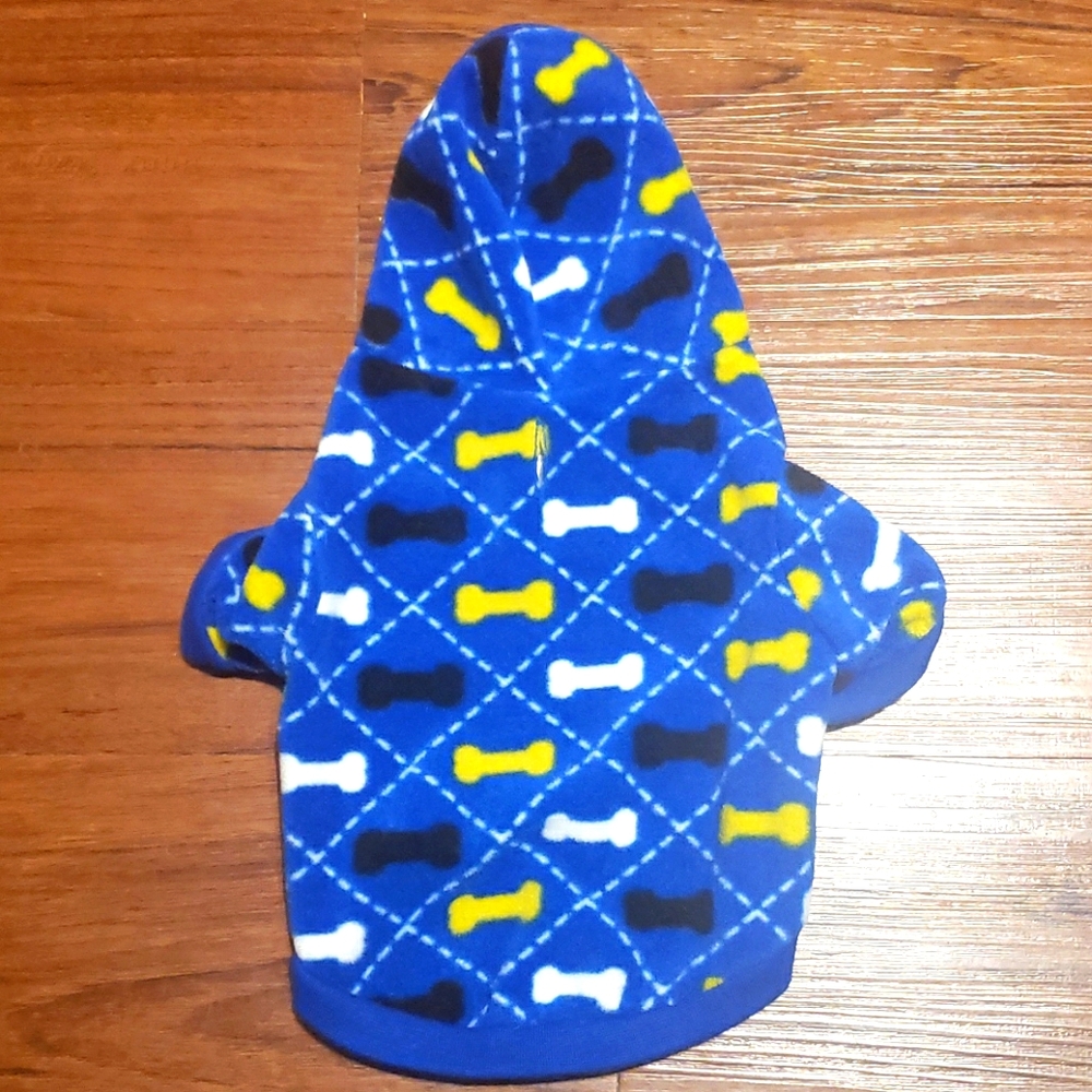 🔥3 for $20🔥🐕‍🦺🐾Dog Fleece Hoodie